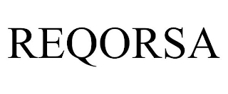 REQORSA