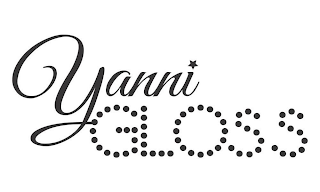 YANNI GLOSS