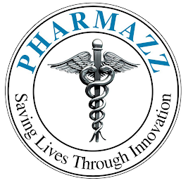 PHARMAZZ SAVING LIVES THROUGH INNOVATION