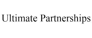 ULTIMATE PARTNERSHIPS