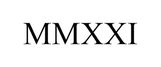 MMXXI