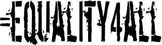 =EQUALITY4ALL