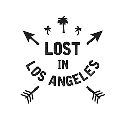 LOST IN LOS ANGELES