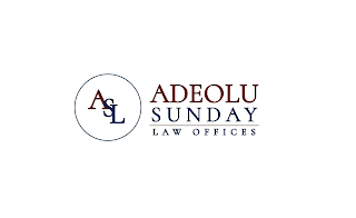 ASL ADEOLU SUNDAY LAW OFFICES