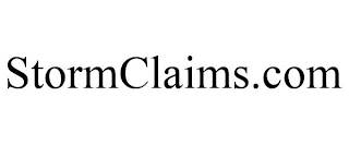 STORMCLAIMS.COM