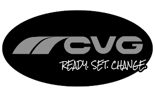 CVG READY. SET. CHANGE.