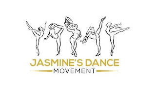 JASMINE'S DANCE MOVEMENT