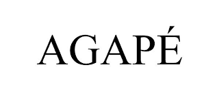 AGAPÉ