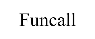 FUNCALL