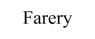 FARERY