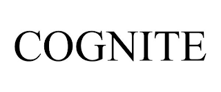 COGNITE