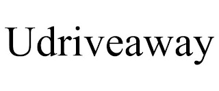 UDRIVEAWAY