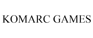 KOMARC GAMES