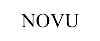 NOVU