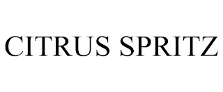 CITRUS SPRITZ