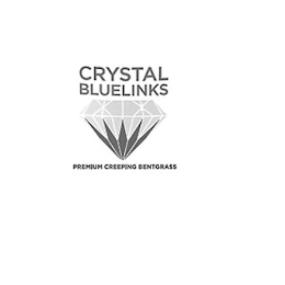 CRYSTAL BLUELINKS PREMIUM CREEPING BENTGRASS