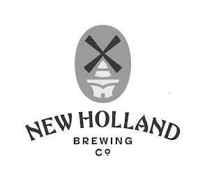 NEW HOLLAND BREWING CO.