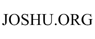 JOSHU.ORG