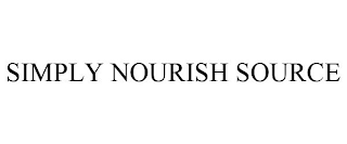 SIMPLY NOURISH SOURCE