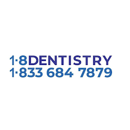 1.8 DENTISTRY 1.833 684 7879