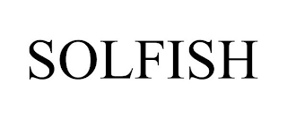 SOLFISH