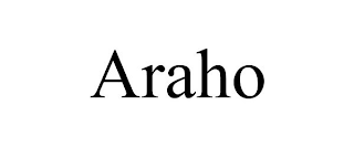 ARAHO