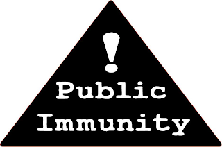 PUBLIC IMMUNITY