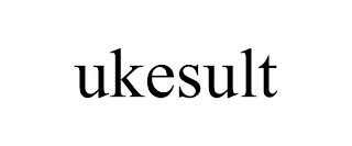 UKESULT