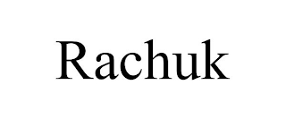 RACHUK