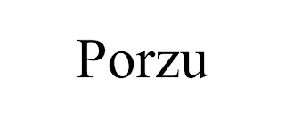 PORZU