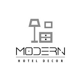 MODERN HOTEL DECOR