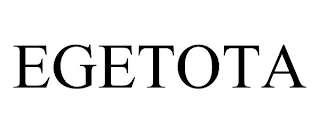 EGETOTA