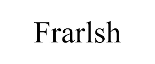 FRARLSH