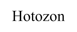 HOTOZON