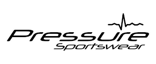 PRESSURE SPORTSWEAR