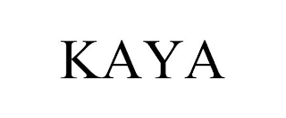 KAYA