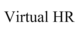 VIRTUAL HR