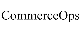 COMMERCEOPS