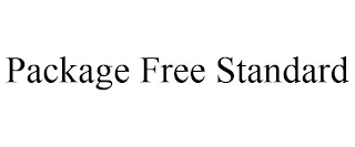 PACKAGE FREE STANDARD