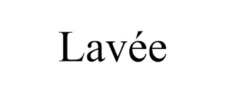 LAVÉE