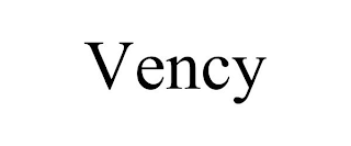 VENCY