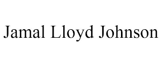 JAMAL LLOYD JOHNSON