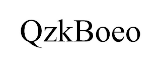 QZKBOEO