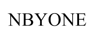 NBYONE