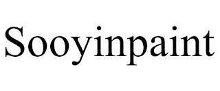 SOOYINPAINT