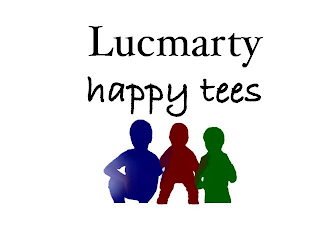 LUCMARTY HAPPY TEES