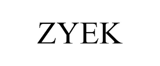 ZYEK