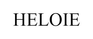 HELOIE