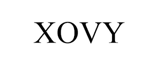XOVY