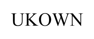 UKOWN